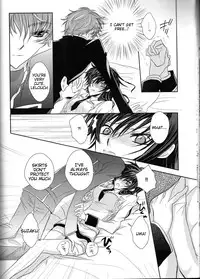 (SUPER19) [NATURAL PRODUCTS (Takashina Tohru)] Rainbow Gossip (Code Geass) [English] [Tigoris Translates]