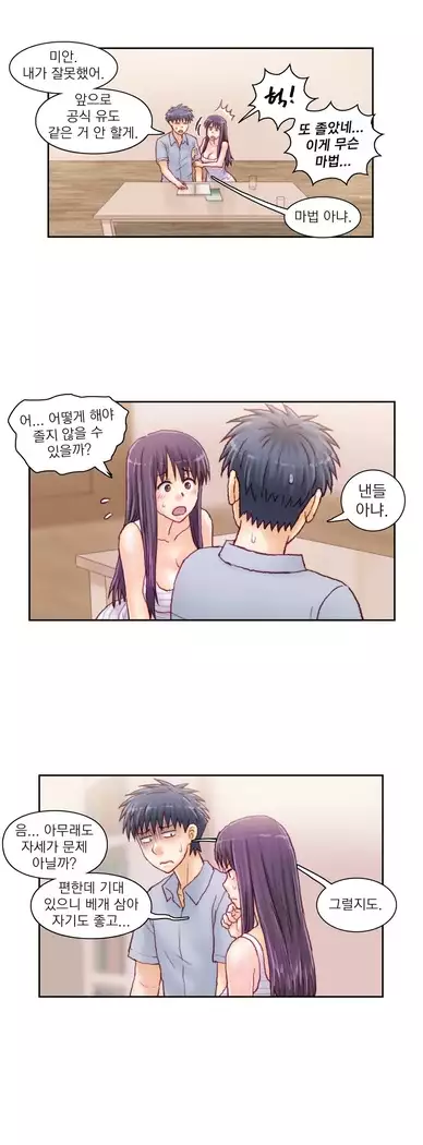 Wrath of the Tutoring Ch.1-45