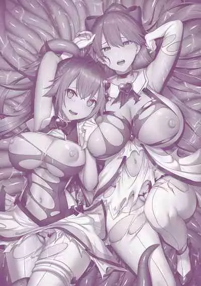 [Shirisensha] Seikou Senki Jewel Luminous Otome Futari Otsuru Toki [Chinese] [自宅用汉化] [Digital]