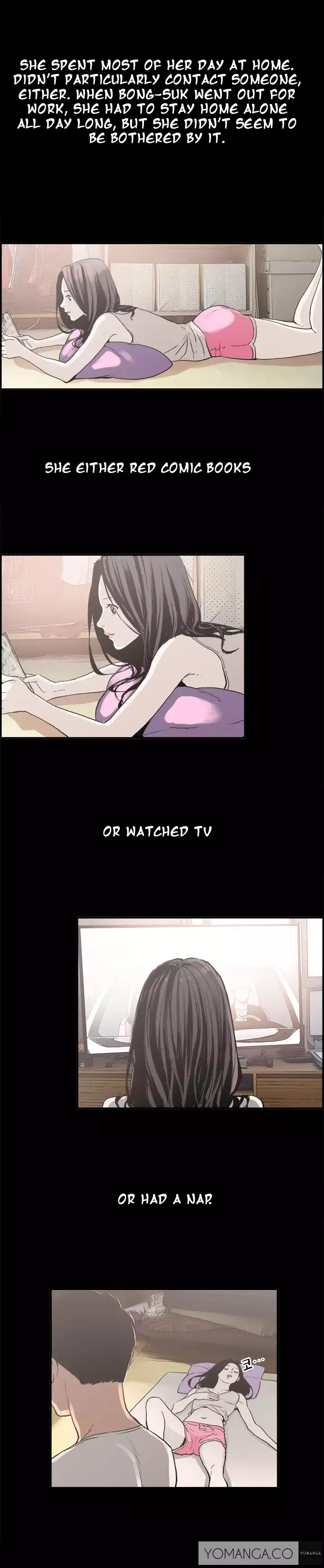 Cohabitation Ch.1-13