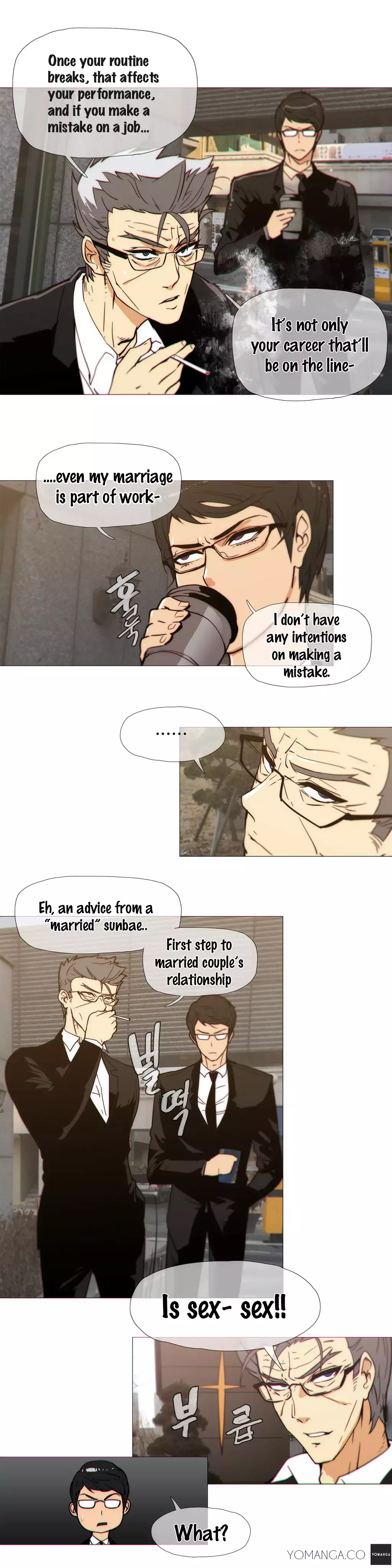 Household Affairs Ch.1-31