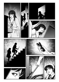 [Nightmare Express -Akumu no Takuhaibin-] Yokubou Kaiki Dai 547 Shou -Kyousei Josou Bishounen Kousoku Daruma Acme Jigoku Iki Dai-4-wa Otokonoko Koushukei Hen-