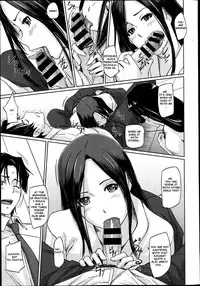 [Kisaragi Gunma] Suki ni nattara Icchokusen! | A Straight Line to Love [English] [TripleSevenScans]