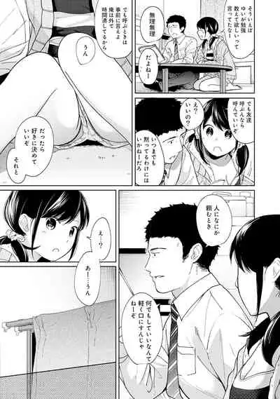 [Fumitsuki Sou] 1LDK+JK Ikinari Doukyo? Micchaku!? Hatsu Ecchi!!? Ch. 1-20