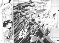 (C55) [Thirty Saver Street 2D Shooting (Maki Hideto, Sawara Kazumitsu)] Silent Saturn 7 (Bishoujo Senshi Sailor Moon)