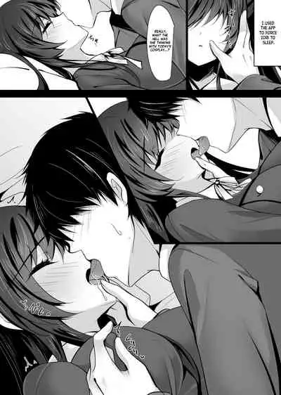 Saimin Kanojo 5 | Hypno Girlfriend 5