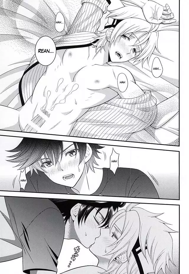 Shounen wa Denki Hitsujin no Yume o Miru ka Vol. 2 | Do Boys Dream of Electric Creepy Sheep? Vol. 2