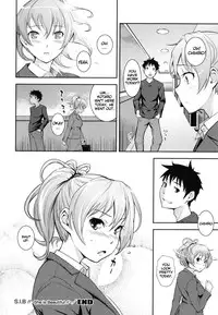 [Kima-Gray] Boku no Watashi no Shitai Koto! | What You and I Want to do Together [English] {doujin-moe.us}