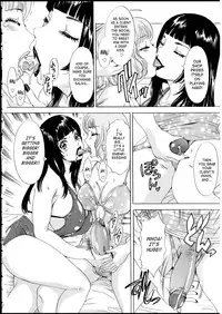 [The Amanoja9] T.S. I LOVE YOU EX1 - Shemale Shika Aisenai Ch.1-3 [English] [SaHa]