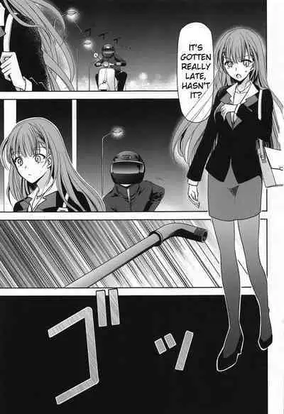 [Studio KIMIGABUCHI (Kimimaru)] Boku wa Mafuyu Sensei to Sex Suru (Bokutachi wa Benkyou ga Dekinai) [English] [AkimoriSS Scanlations]