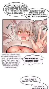 [Mx2J] Hahri's Lumpy Boardhouse Ch. 0-24 [English] (YoManga) (Ongoing)