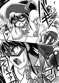 [Visual Biscuits] Sılver Raina The Princess Mechanica 02