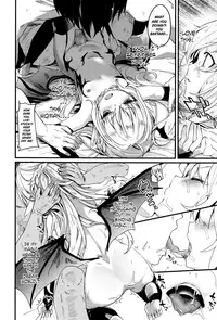 [Tamano Kedama] Chuu Chuu Drain | Kiss Kiss Drain (Towako 2) [English] {Hennojin}