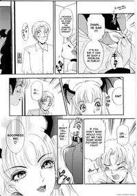 [The Amanoja9] T.S. I LOVE YOU... [English] [Hentai Empire]