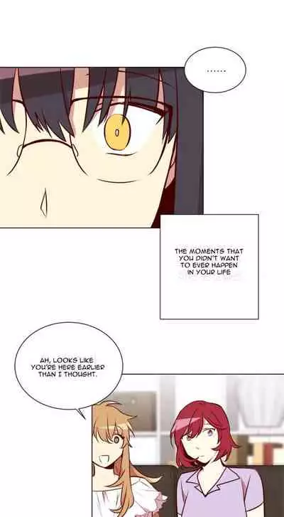 Two Lives in the Same House Ch. 1-24