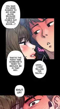 Ghost Love Ch.1-21.5 (English) (YoManga) (Ongoing)