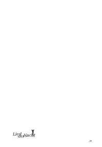 (C73) [F-A (Honoutsukai)] Lied der Nacht.I