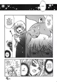 (C75) [RIX (Mamiya Tsukiko)] Fallen Angel (Zettai Karen Children) [English] [SaHa]