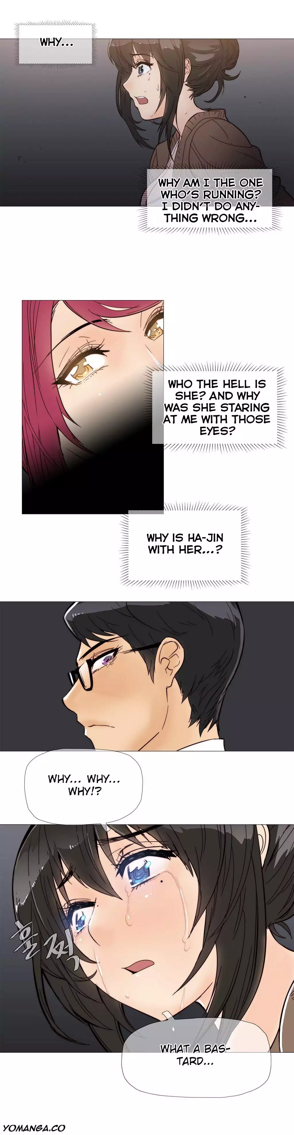 Household Affairs Ch.1-31