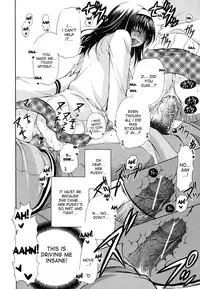 [Ryuuki Yumi] Kanojo no Chichi wa Boku no Mono | Her Tits Are My Belongings [English]