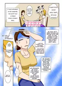 [Freehand Tamashii] Kaette Kita Musuko ga Kinpatsu Yarichin | My Son Returned as a Blond Man-Slut [English] [incogna777]