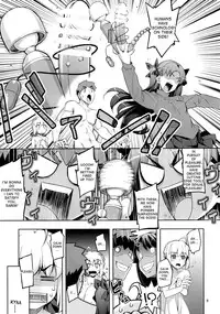(C88) [RUBBISH Selecting Squad (Namonashi)] RE 22 (Fate/stay night) [English] [desudesu]
