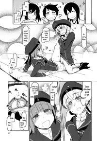 (C87) [Metamor (Ryo)] Juugun Ian Kan Akagi San (Kantai Collection -KanColle-) [English] =SW=