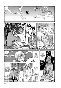 Keep on Vibrating [Jirō Matsumoto]