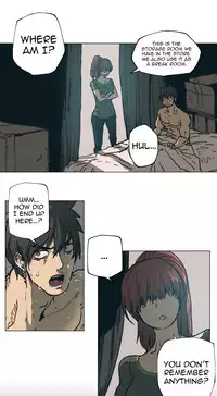 [ButcherBoy] Household Affairs Ch.78-84 (English)