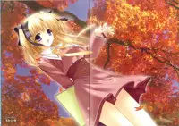 Canvas2 ～茜色のパレット～ ビジュアルファンブック