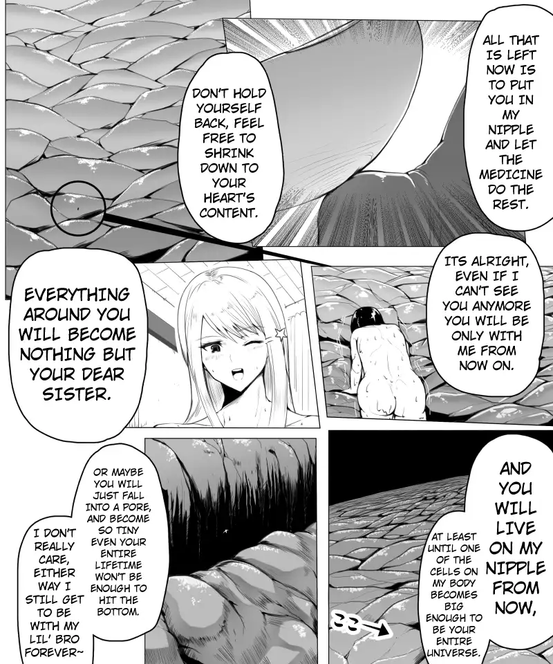 Fantia Exclusive Comic