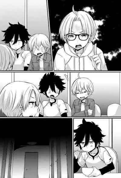 Bokutachi no Ecchi na Danshi Ryouseikatsu