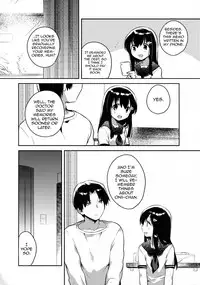 (SC2016 Summer) [Squeeze Candy Heaven (Ichihaya)] Imouto wa Amnesia [English] [Siscon Lu, Riz]