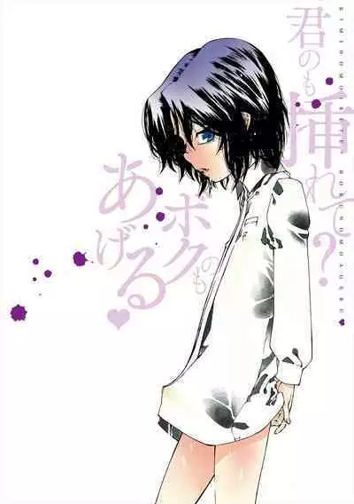 Kiminomo Irete? Bokunomo Ageru