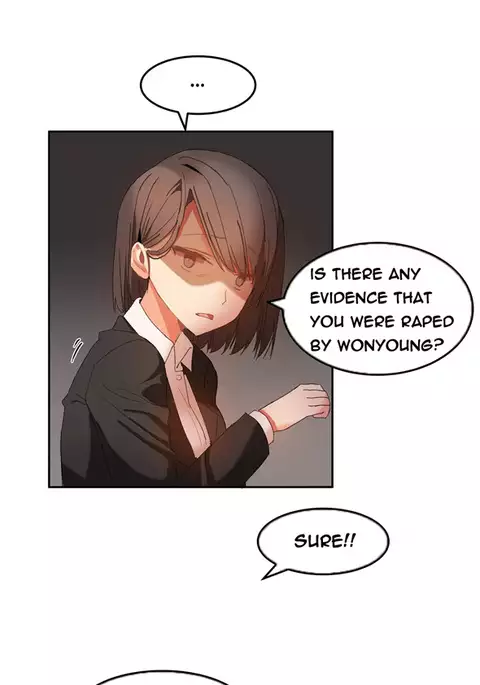 Hari Dormitory Ch.0-23