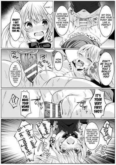 [Amamiya Mizuki] Kirara Kirara NTR Mahou Shoujo wa Kawatteiku.. THE COMIC Ch. 1 | Kirara Kirara NTR: The Magical Girl is Transforming... Ch. 1 (2D Dream Magazine 2019-12 Vol. 109) [English] [WataTL] [Digital]