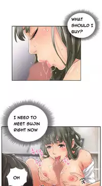 New Face Ch.1-18 (English) (Ongoing)