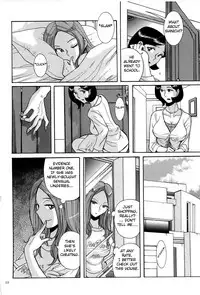 [Kojima Miu] Nympho Maman Boshi Soukan - Mama no Shikyuu wa Boku no Mono Ch. 1-13 [English] [Fated Circle]