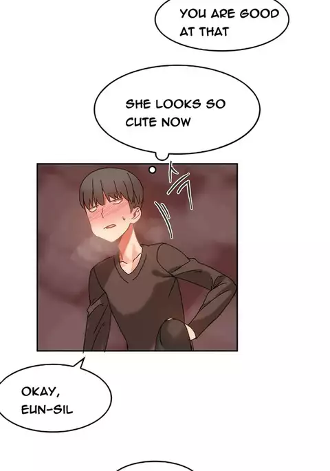 Hari Dormitory Ch.0-19