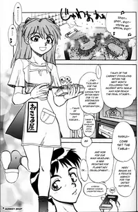 (C64) [Chuuka Mantou (Yagami Dai)] Mantou .23 (Neon Genesis Evangelion, Slayers) [English] [Risette]