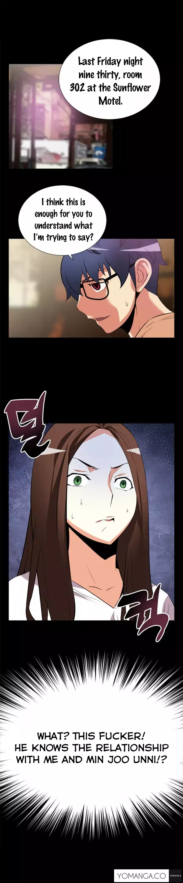 Love Parameter Ch.1-26