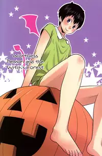 (C82) [380 (Sabawo)] Ponkotsu Akuma to Mahoutsukai no Mori [English] {Hataraki Bachi Translations} [Decensored]