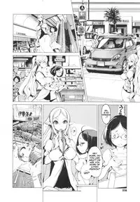 [Endou Okito] Elf no Yomeiri | Elven Bride Ch. 1-3 [English] [thetsuuyaku]