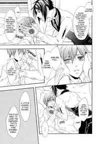 (C77) [Candy★pot (Hoshino Minato)] Love Doll (Black Butler) [English] [LadyPhantomhive]