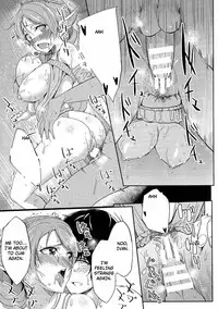 [Kosuke Haruhito] Ryas (Oppai no Oppai ni Yoru Oppai no Tame no Oppai) [English] [Triple777scans]