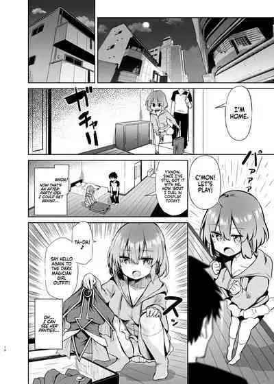 [Arutana (Chipa)] Black Magician Girl Cosplayer to Off-Pako Sex | Fucking a Dark Magician Girl Cosplayer (Yu-Gi-Oh!) [English] [Xzosk] [Digital]