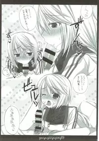 (C85) [Gachapin Mukku. (Mukai Kiyoharu)] CharColle - Charlotte Dunois collection (IS <Infinite Stratos>)