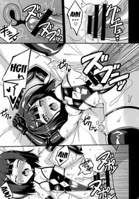 (C87) [LemonMaiden (So-kai)] Daten-shi XX EPISODE 2 (Fatekaleid linear Prisma Illya) [English]