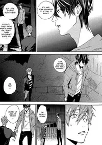 [Shuusetsu (Tropical Matsuda)] Yokatta ne Haru-chan (Free!) [English] [Moechya]