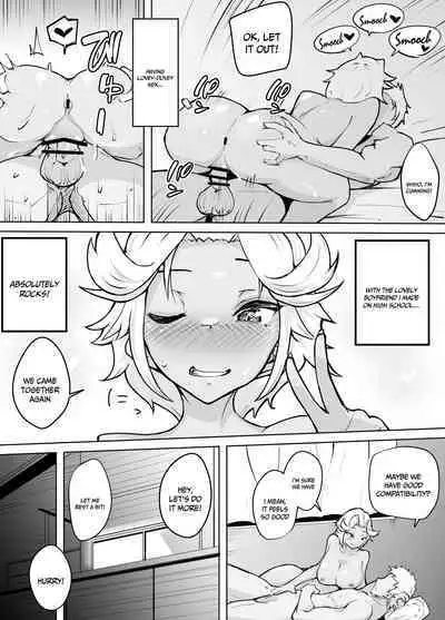 Kare yori Ii Hito ga Aishou Appli de Mitsukatte...